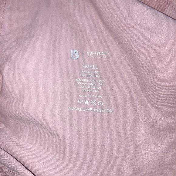 Buffbunny Mauve Camo Joggers! - Picture 3 of 5